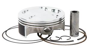 Vertex Piston Kit Yz450f Wr450f 2 Rings 13.5:1 Comp 450cc Motorcycle Offroad - 22896B