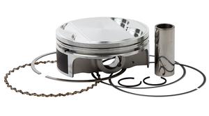 Vertex Piston Kit XC 525 12.5:1 Comp 510cc 2008-201 Motorcycle Offroad - 22969A