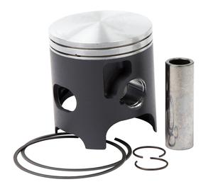 Vertex Piston Kit KX-KXE250 250cc 2005-08 66.4 Bore Replica Motorcycle Offroad - 23124B