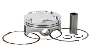 Vertex Piston Kit CRF150R 11.7:1 Comp 150cc 2007-09 66 Motorcycle Offroad - 23302B