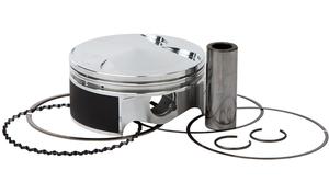 Vertex Piston Kit EXC450F 450cc 2003-2007 89 Bore Replica Motorcycle Offroad - 23329B