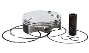 Vertex Piston Kit SX450F 450cc 2007-2010 97 Bore Replica Motorcycle Offroad - 23342C