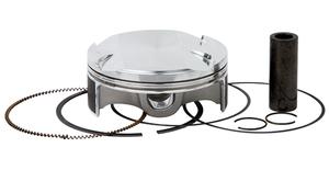 Vertex Piston Kit EXC450R 12.8:1 High Comp 450cc 2008-2010 Motorcycle Offroad - 23380B