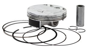 Vertex Piston Kit TRX 450R 12.0:1 Comp 450cc 2006-09 96 Bore ATV - UTV - 23522B