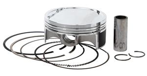 Vertex Big Bore Piston Kit Compression 11.3:1 440cc 4 Over Motorcycle Offroad - 23533B