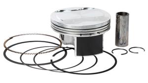 Vertex Piston Kit Compression 13.5:1 400cc 90 Bore Motorcycle Offroad - 23550B