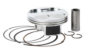 Vertex Replica Piston Kit Compression 13.2:1 250cc 76.95 Bore Motorcycle Offroad - 23566A