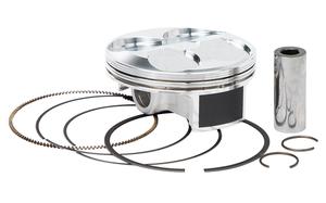 Vertex Standard Bore High Compression Piston Kit Motorcycle Offroad - 23647A
