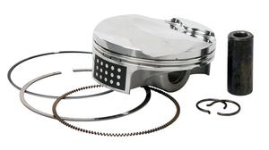 Vertex Standard Bore High Compression Piston Kit Motorcycle Offroad - 23757B