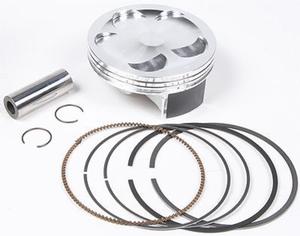 Vertex Piston Kit 12.5:1 Compression 450cc Motorcycle Offroad - 22915A