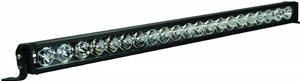 Vision X Iris Light Bar With 21 5-Watt Leds And Tilted Optics ATV - UTV - XPI-21M