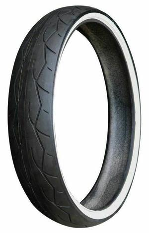 もんじろう  Shinko Sr550 4.00-8 55J Whitewall Tube Type Dot - American