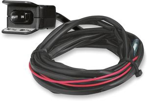WARN Replacement Mini-Rocker Control Switch For 1.5 ATV - UTV - 374086