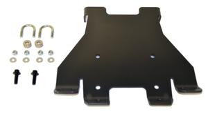 WARN Front Winch Mount Kit for Honda ATV - UTV - 84705