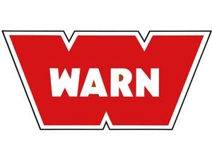 WARN Front Winch Mount Kit for Kawasaki Mule - 71642