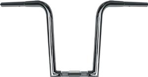 Wild 1 1 1/4in. Chubby Outlaw Z Handlebar - 10in. Springer Ape - Ch Motorcycle Street - WO620