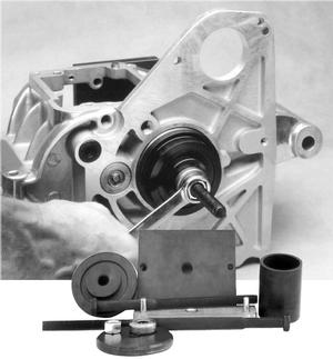 JIMS 5-Speed Main Drive Gear Tool - 35316-80