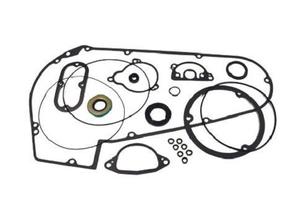 Cometic Gasket Primary Cover Gaskets Motorcycle Street - C9309F5