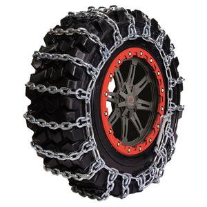 USA 2 Link 5.6mm Square Ladder Pattern ATV - UTV Tire Chains