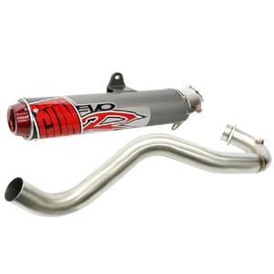 Big Gun Evo R Series Full Exhaust System Honda TRX 700XX 2008 to 2013 - 09-17003