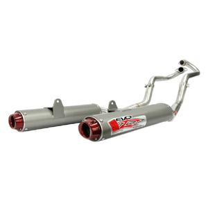 Big Gun Evo R Series Full Exhaust System Yamaha Raptor 700 2006 to 2014 - 09-3663