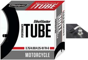 BikeMaster CMV 90 Degree Tall Threaded PV-78 140/90-16 Motorcycle Street Tire Tube