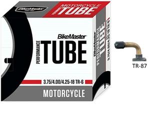 BikeMaster CMV 90 Degree TR-87 100/100-10 Motorcycle Street Tire Tube