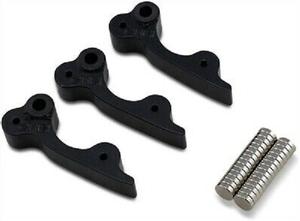 BMP Goldstar Magnetic Adjustable Clutch Weights 54 To 71 Grams For Polaris RZR, Ranger, General, Ace ATV - UTV - 07-GSW-5471