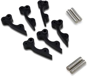 BMP Goldstar Magnetic 6 Arm Adjustable Clutch Weights For Can-Am Maverick X3 2017 To 2020 ATV - UTV - 07-GSW-6174-61