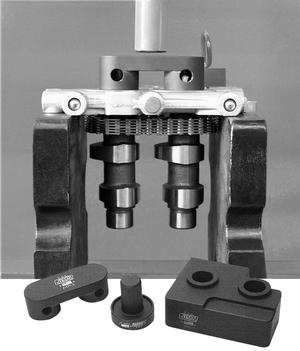 JIMS Camshaft Remover And Installer Tool - 1277