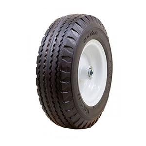 Carlisle Sawtooth Flat Free Solid Wheel/Tire Assemblies