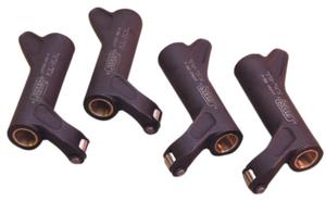 JIMS Roller Rocker Kits - 1.625 Ratio Motorcycle Street - 1045RR