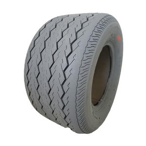 CST C834 Grey Non-Marking Sawtooth Golf Cart Tires