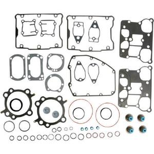 Cometic Gasket Engine Gasket Kit - 3.937in. Bore, .30 H/G Motorcycle Street - C10071-030