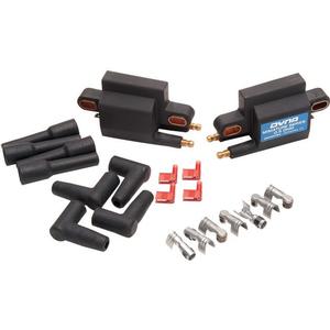 Dynatek 0.5 Ohms Miniature Coil - Single Output (PR) Motorcycle Street - DC12-1