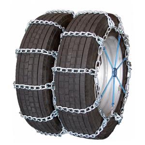 Mud Service Dual Truck Tire Chains