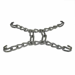 DUO CROSS CHAIN