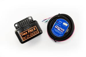 Dynatek Dyna 2000i In-Cone Ignitions For 70-98 Carb, Includes Single Motorcycle Street - D2KI-5P
