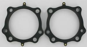 Cometic Gasket Head Gasket For S&S Super Sidewinder + 4 1/8in Bore -MLS- .045in Motorcycle Street - C9934