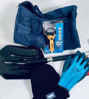 Emergency Chain Up Kit