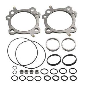 S&S Cycle Top End Gasket Kit - T-Series 3-7/8in. Bore Motorcycle Street - 90-9504