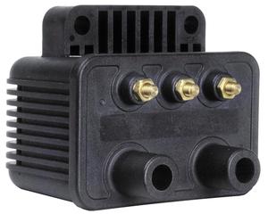 Dynatek Dyna Mini Coil, Single Output, 3.0 Ohm Twin Fire II Motorcycle Street - DC6-5
