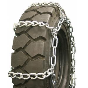 Twist 4 Link Forklift Tire Chains
