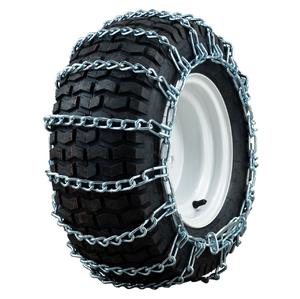 2 Link Lawn Tractor/Snow Blower Tire Chains