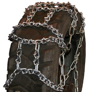 V-Bar H-Pattern Lawn Tractor Tire Chains