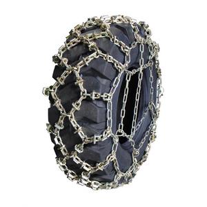 Diamond Back Alloy Square Link Wear Bar Grader Tire Chains