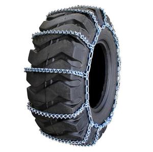 V-Bar Twist Link Ladder Grader Tire Chains