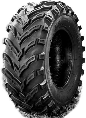 Skidloader tires