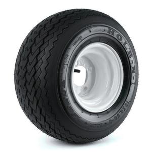 Kenda K389 Golf Cart Wheel & Tire Assembly