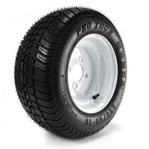 Kenda K399 Pro Tour Golf Cart Wheel & Tire Assembly